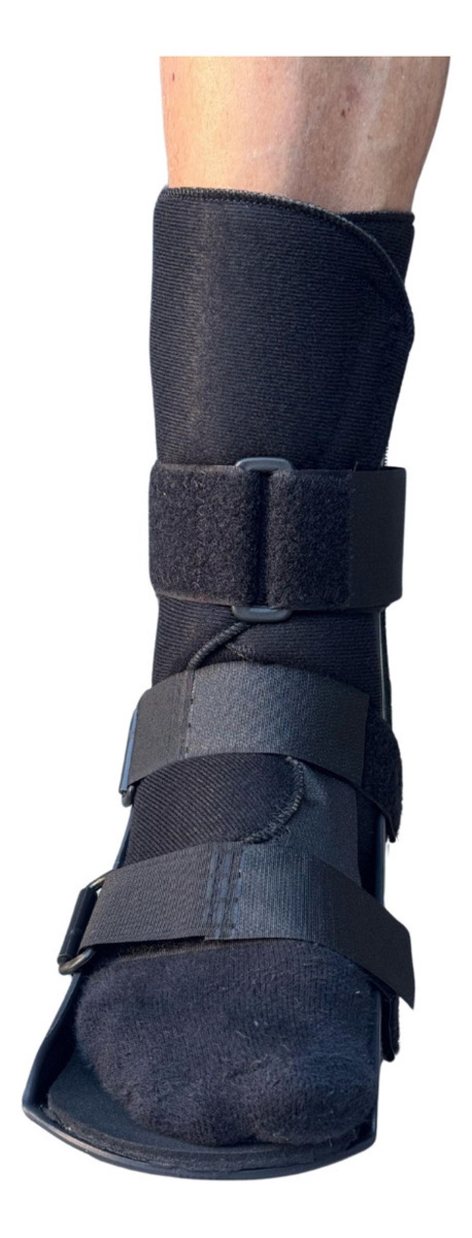 Bota Ortopedica Walker Corta Tobillo Esguince Fractura - Tu Ortopedia