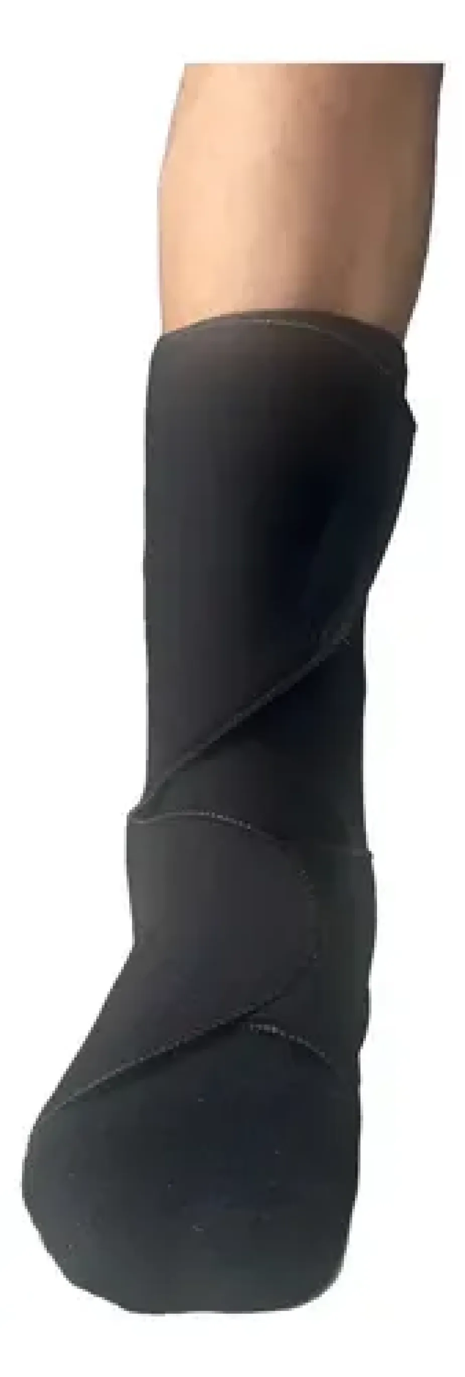 Funda Corta Bota Walker 8mm Esguince Ortopédica Tobillo - Tu Ortopedia