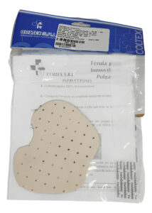 Kit Moldeo De Férula De Rizartrosis Placa Microperforada - Imagen 5