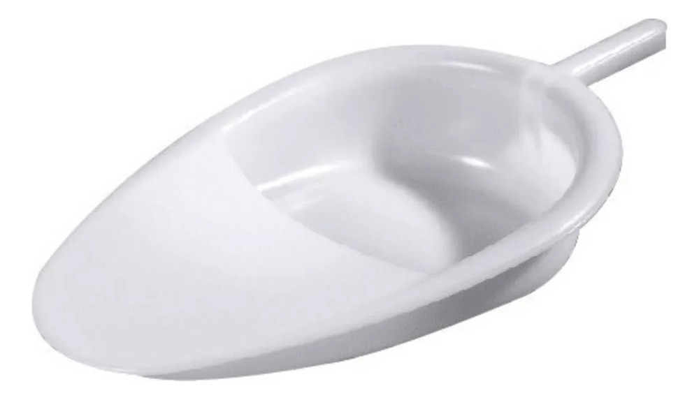 Chata Plástica Orinal Baño Orinar Higiene Tu Ortopedia