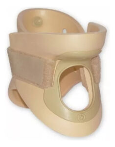 Collar Rígido Filadelfia Cuello Cervical Traqueotomia Coltex - Imagen 3
