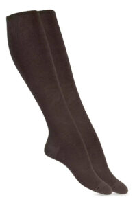 Medias Compresion 8-15 Mujer Algodón 3/4 Casual Lauda Socks - Imagen 9