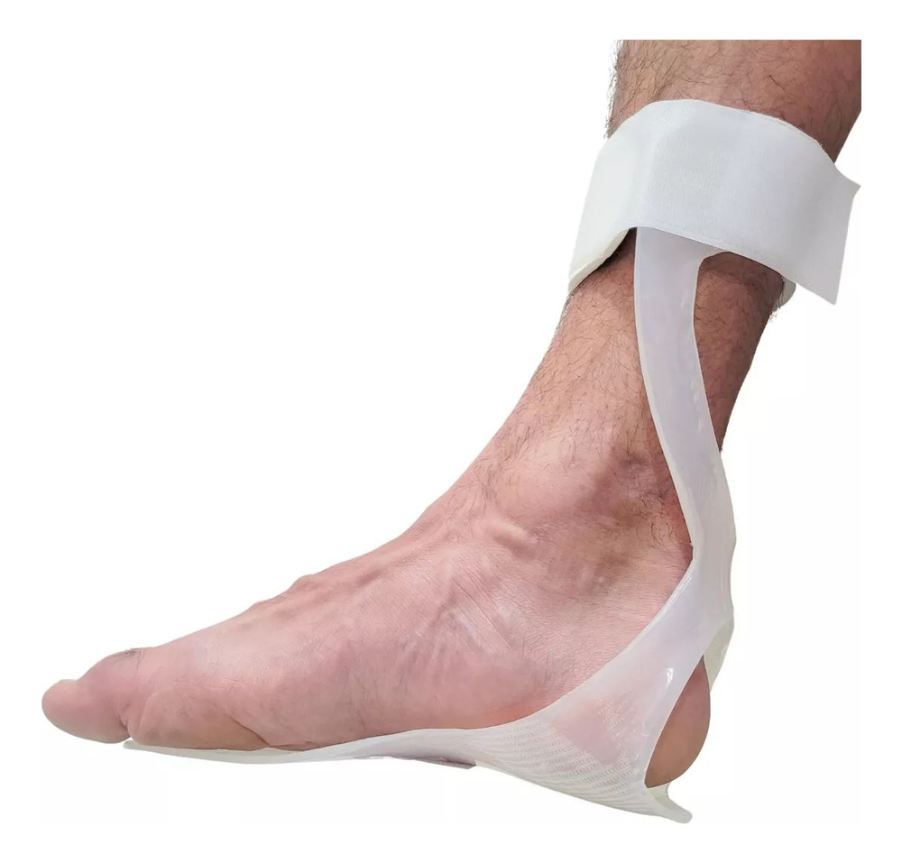 Ferula Antiequina Valva Flexible Pie Caido Equino Coltex