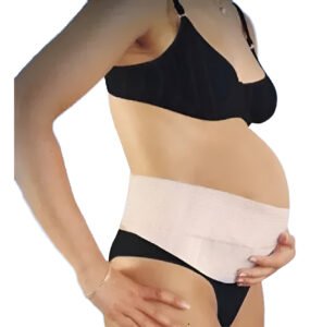 Faja Embarazo Sosten Pre Parto Abdominal Prenatal Maternal - Imagen 3