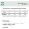 Pantorrilleras Compresion Graduada 15 - 20 Mm Running Stylo - Imagen 6