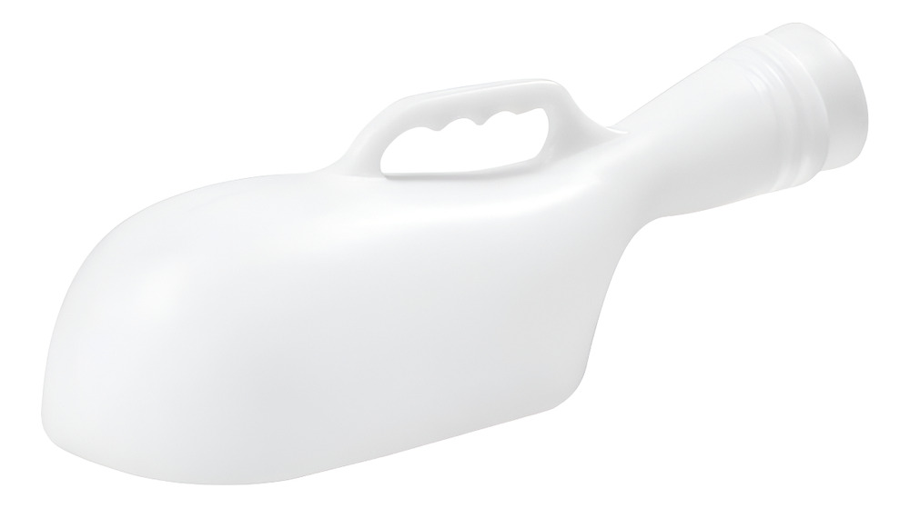 Papagayo Orinal C/tapa Masculino Hombre Reposo Tu Ortopedia