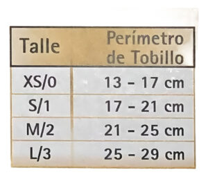 Tobillera Corrector De Pie Caído Equino Soporte Ortopédico - Imagen 7