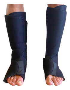 Funda Para Bota Walker Esguince Ortopédica Tobillo 8mm - Imagen 4