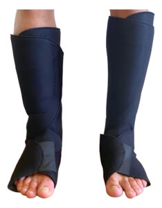 Bota Walker Ortopédica Larga Ferula Tobillo Inmovilizadora - Imagen 4