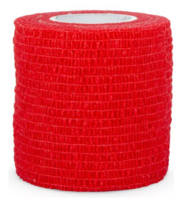 Cinta Venda Autoadherente 10cm X 4,5m Pack Vendaje X10 Unid - Imagen 3
