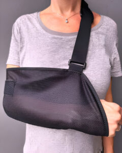 Cabestrillo Brazo Hombro Inmovilizador Vietnam Codo Anmat - Imagen 3