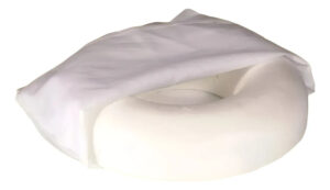Almohadon Redondo Anti Escaras Hemorroides Post Operatorio - Imagen 10