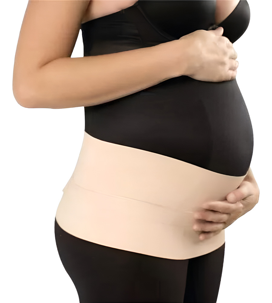 Faja Preparto Sosten Prenatal Maternal Cinturon Embarazo