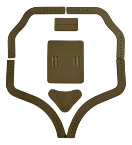 Kit Para Armar Corsé Ortopédico Jewett Ortesis - Imagen 3