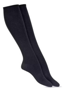 Medias Compresion 3/4 Algodón Unisex Lauda 8-15 Viaje Avion - Imagen 10