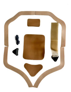 Kit Para Armar Corsé Ortopédico Jewett Ortesis - Imagen 5