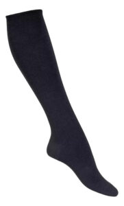 Medias Compresion 3/4 Algodón Unisex Lauda 8-15 Viaje Avion - Imagen 9