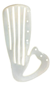 Tobillera De Neoprene Universal Con Ajuste Inmovilizador - Imagen 5
