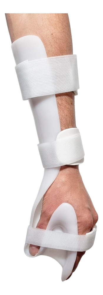 Ferula Mano Braqueo Palmar Fija Con Pulgar Rehabilitacion