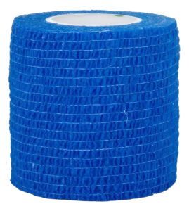 Venda Cinta Autoaderehente Elastica Cohesiva 5cm X 4,5m - Imagen 8