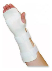 Ferula Muñeca Braqueo Palmar Fija Rehabilitacion Mano Coltex - Imagen 16