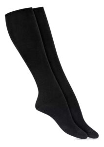 Medias Compresión Descanso 8-15 Mmhg 3/4 Hombre Lauda Socks - Imagen 3