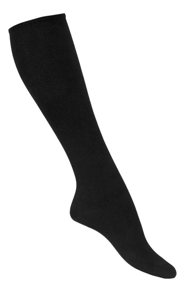 Medias Compresion 3/4 Algodón Unisex Lauda 8-15 Viaje Avion