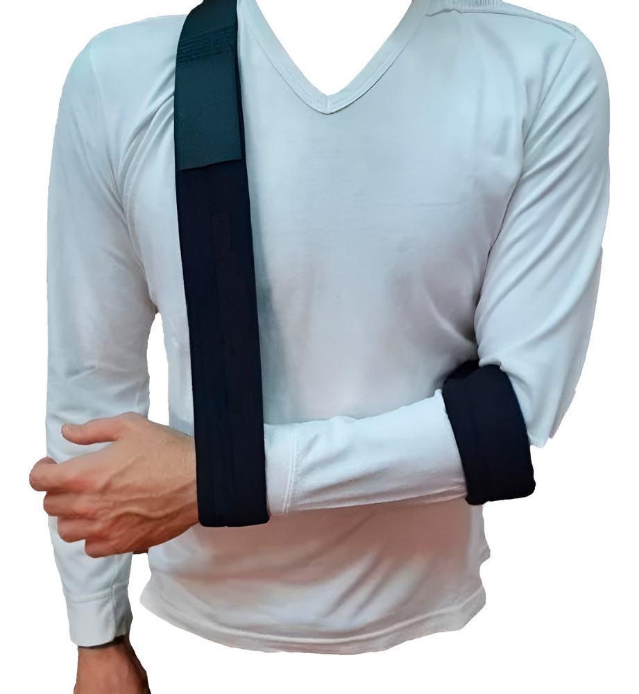 Cabestrillo Sling Soporte Para Brazo Hombro Universal Cómodo