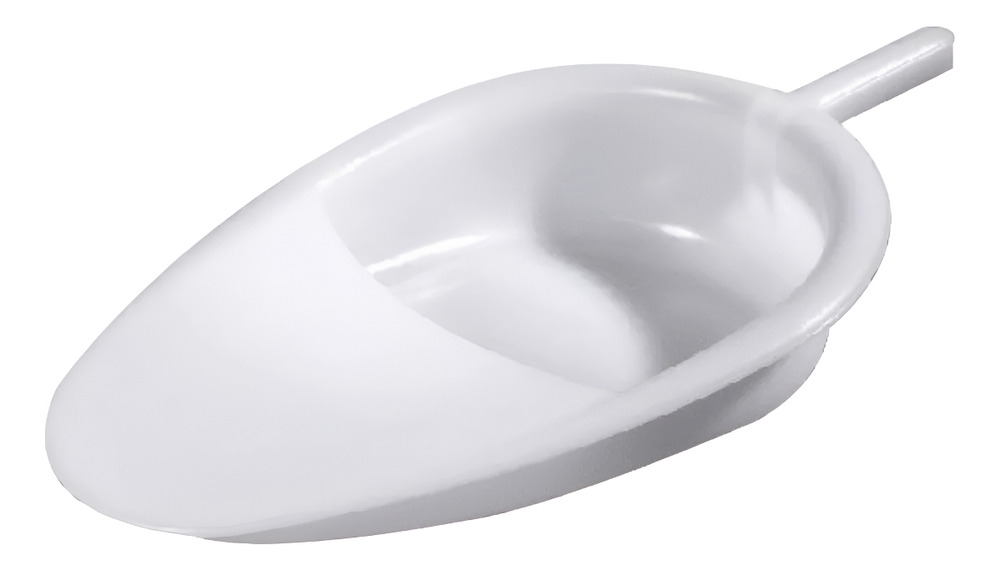 Chata Plástica Orinal Baño Higiene Orinar Tu Ortopedia