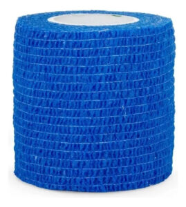 Cinta Venda Autoaderehente Elastica Cohesiva 5cm X 4,5m - Imagen 4