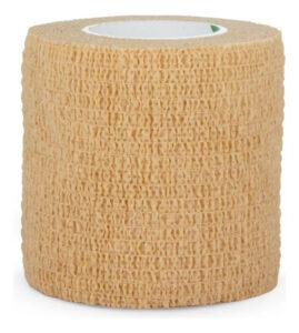 Cinta Venda Autoadherente 10cm X 4,5m Pack Vendaje X10 Unid - Imagen 13