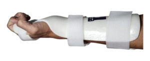 Ferula Muñeca Braqueo Palmar Fija Rehabilitacion Mano Coltex - Imagen 14