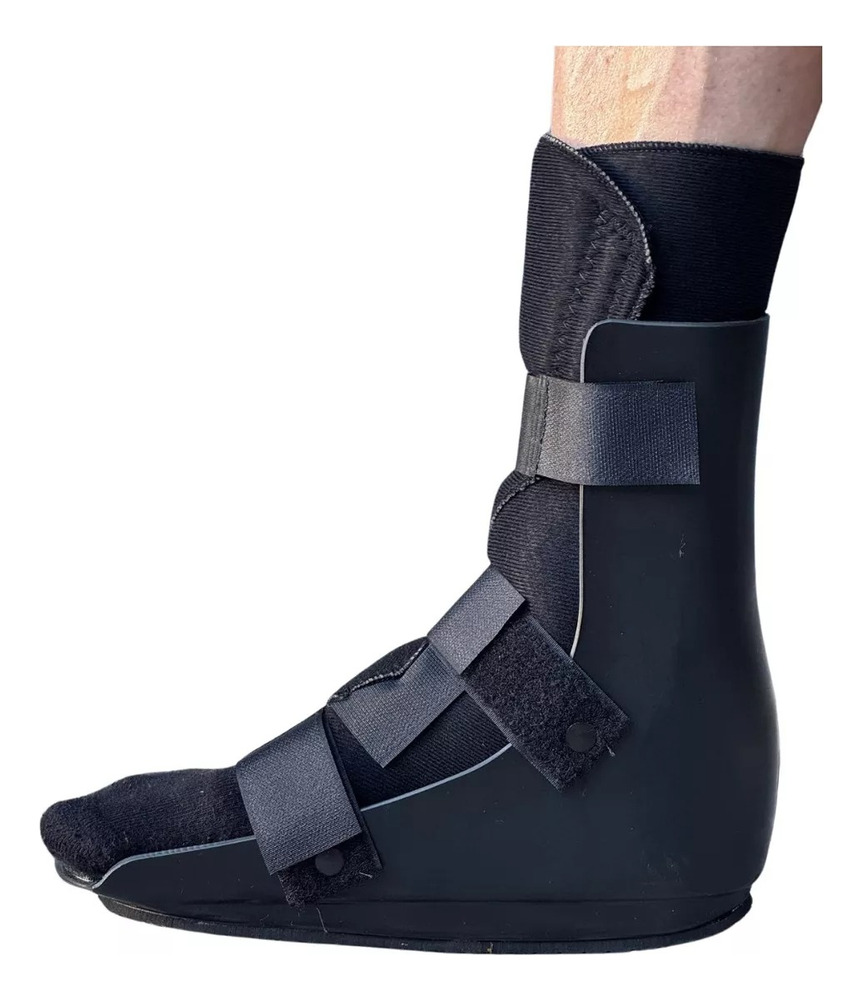 Bota Ortopedica Walker Férula Corta Tobillo Inmovilizadora