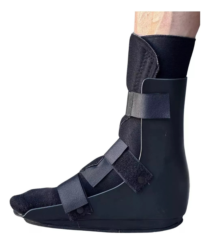 Bota Walker Ortopedica Férula Corta Tobillo Inmovilizadora