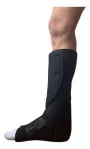Funda Para Bota Walker Esguince Ortopédica Tobillo 8mm - Imagen 5