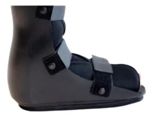 Bota Walker Ortopédica Larga Ferula Tobillo Inmovilizadora - Imagen 10