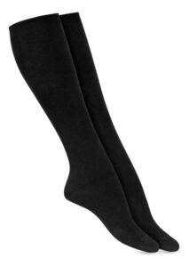 Medias Compresion 3/4 Algodón Viaje Avion Unisex Lauda 8-15 - Imagen 17