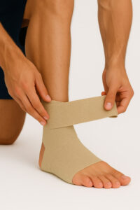 Cinta Venda Autoadherente 10cm X 4,5m Pack Vendaje X10 Unid - Imagen 12