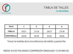 Medias Compresion 15-20 Mujer Poliamida 3/4 Lauda Socks - Imagen 26
