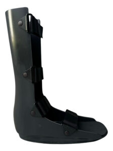 Bota Walker Ortopédica Larga Ferula Tobillo Inmovilizadora - Imagen 7