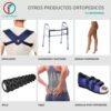 Inmovilizador De Rodilla Largo Férula En Extensión Ballenado - Imagen 8