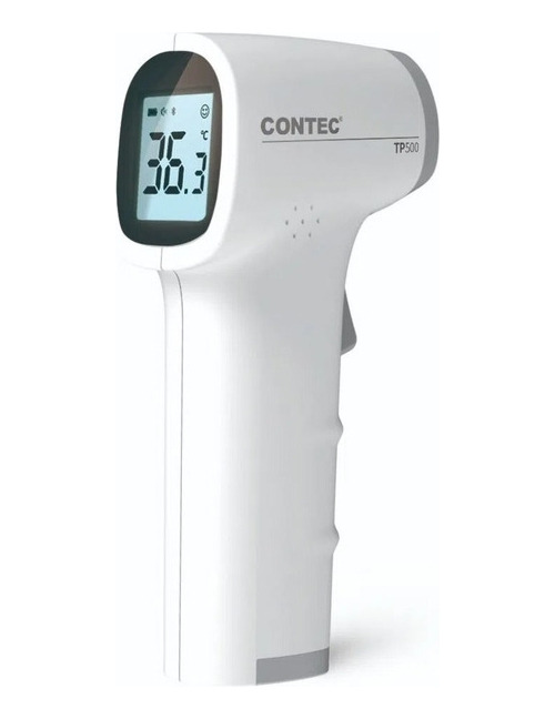 Termometro Infrarrojo Digital Contec Tp500 Maverick