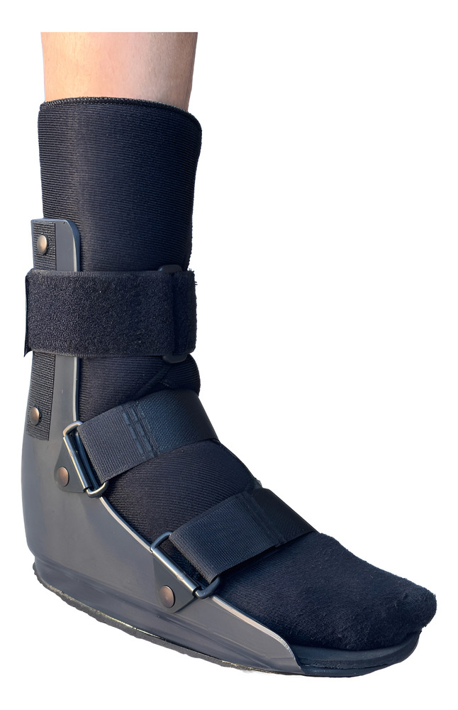 Bota Walker Ortopedica Corta Tobillo Combo + Funda 4mm Esgui