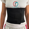 Faja Lumbosacra 4 Ballenas Lumbar Ortopédica Columna Premium - Imagen 3