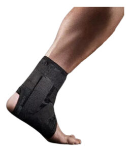Tobillera De Neoprene Universal Con Ajuste Inmovilizador - Imagen 6