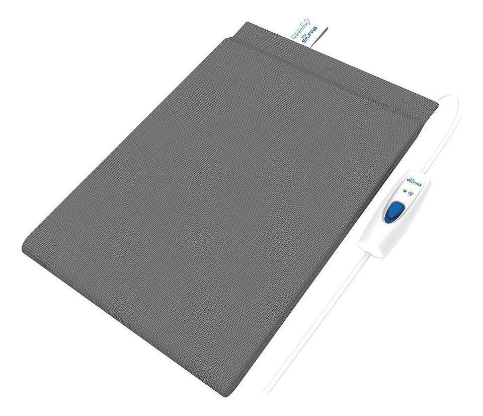 Silfab Al91 Almohadilla Eléctrica Espalda Large 41 X 28 Cm