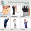 Cuello Universal Rigido Cervibrace Collar Cervical Coltex - Imagen 6