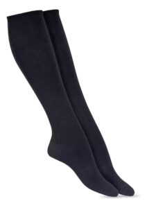 Medias Compresion 3/4 Algodón Viaje Avion Unisex Lauda 8-15 - Imagen 10