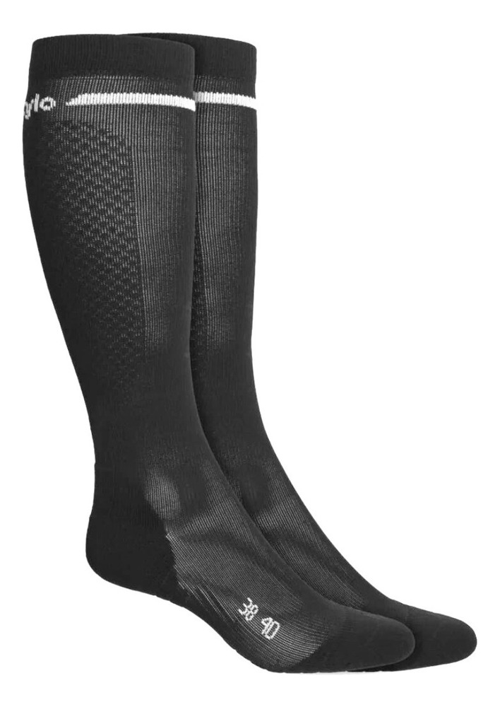 Media Running Profesional Compresion Alto Rendimiento Stylo
