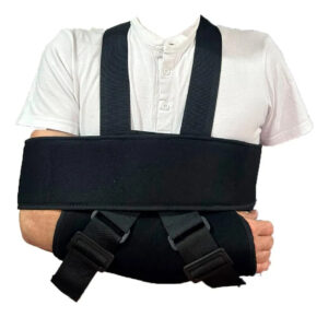 Cabestrillo Inmovilizador De Vietnam Brazo Hombro Universal - Imagen 4